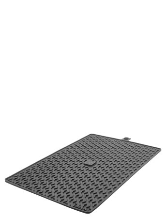 Zwilling Bbq Silkonmatta "Non Slip" 45 X 31 Cm - Grey - ONE SIZE