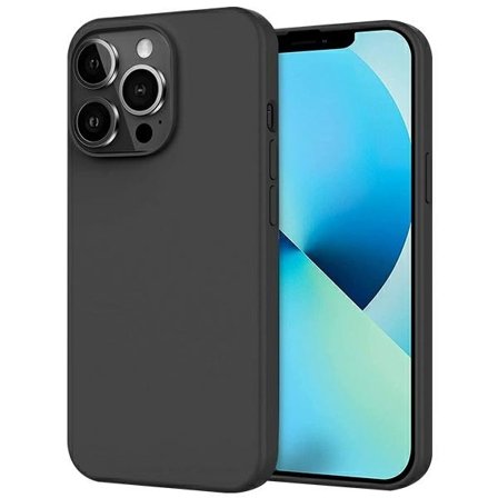 Beline Mobilskal till iPhone 14 Pro Candy - Svart