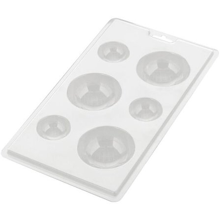 WILTON Konfektform Hot Chocolate Mold