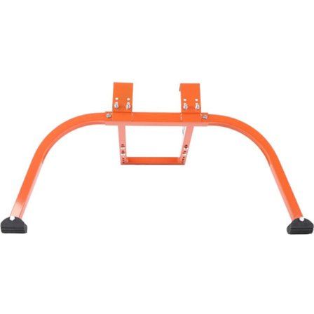 Stålstige Stabilisator Stålstige Tagkrog til Klatring Orange Maling