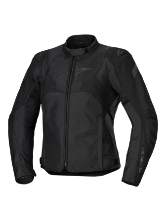 MC-Jakke Alpinestars Stella T-Jaws V4 WP Dame Sort S