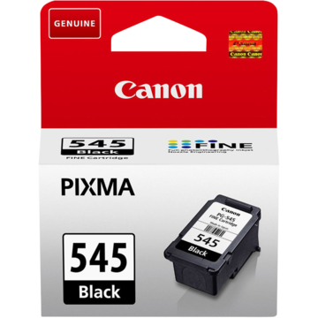 Inkjet Canon 545 Svart