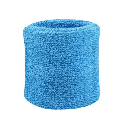 Svedbånd - Håndledsbånd - Korte [8cm] - Dobbeltpakke - Turkis Turkis