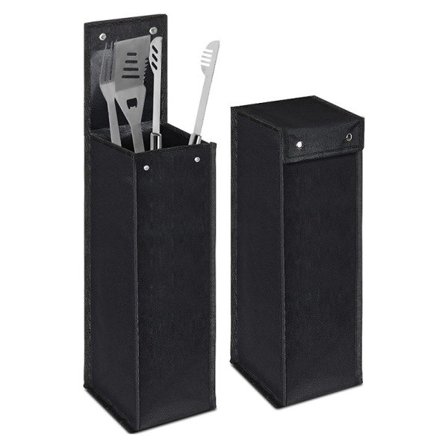 BBQ-verktøy Oppbevaringsveske Bærbar Oxford Grillutstyr Verktøy Ho