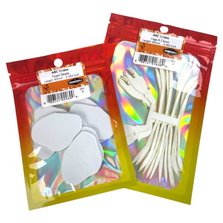 Semperfli ABC Complete Crabs Kit - 60mm