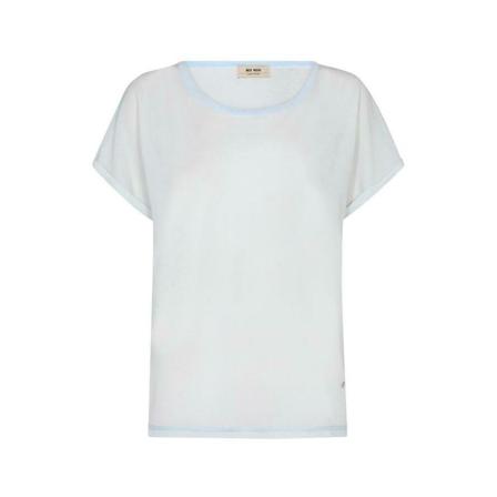 MOS Mosh T-Shirts blå, Dam, Dam, Storlek: L