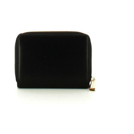 Manila Grace Wallets & Cardholders Sort, Dame Punge og Kortholder, Størrelse: ONE Size