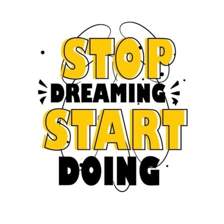 Text Affisch 30×40 CM