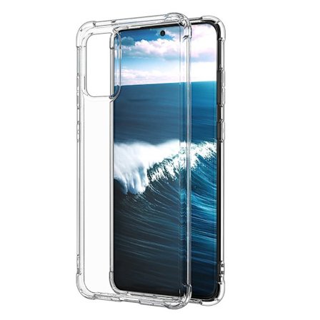 Samsung Galaxy S20 FE - Silikonskal med effektiv Stötdämpning