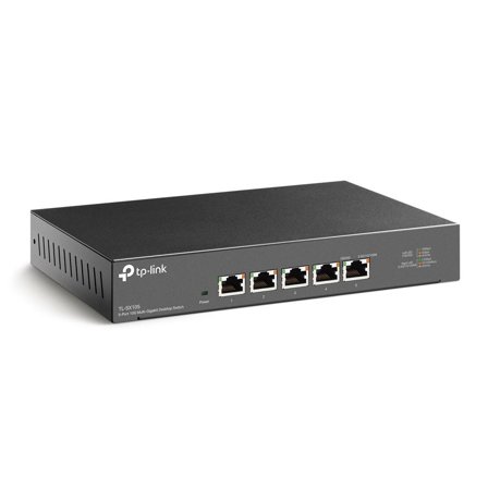 TP-Link 5-Port 10GbE Desktop Switch