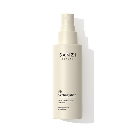 Sanzi Beauty Fix Setting Mist 120 ml, Makeup, Ansigt, Setting Spray