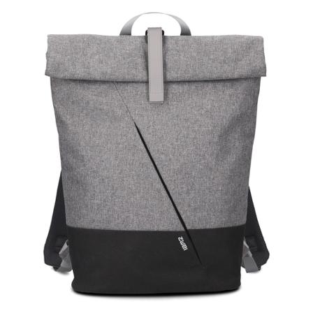 Zwei, Backpack Szary, Kobieta, Rozmiar: ONE Size