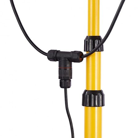 Utomhuskabelkontakt 1/2 Forever Light