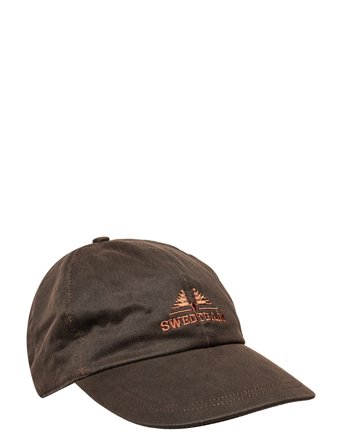 Swedteam Wolverine Cap - Brown - ONE SIZE