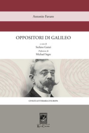 Oppositori di Galileo Antonio Favaro