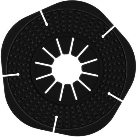 5 stk. Bil Vindvisker Beskyttelsesdæksel Silikon Vindviskerarm Hulbeskyttelsespude Sort Frostbeskyttende Dæksel Velegnet Til Forskellige Typer Af 
