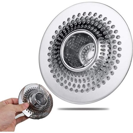 ING Viemärikarvanloukku tukkeutumista estävä ammeviemärin suojus hiustenestotulppa viemärisuodatin viemärisauma viemäritulppa hiustenloukku pesualtaan