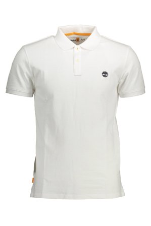 Timberland Polo Maniche Corte Uomo Bianco