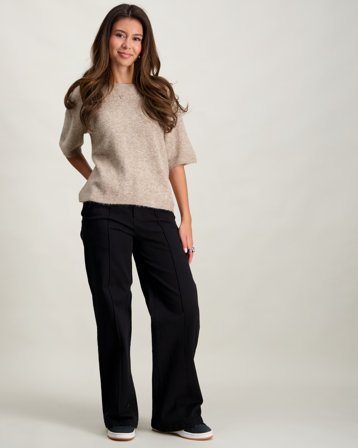 Sofie Schnoor IzzaSY Trousers Noir Pantalons Fille - Kids Brand Store