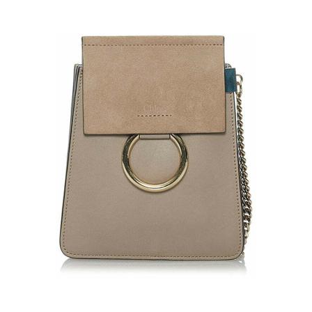 Chloé Pre-owned, bag Beige, Dames, Maat:ONE Size