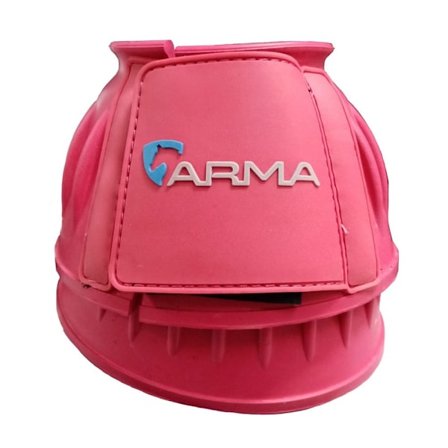 ARMA Touch Close Horse Overreach Boots Pony Pink