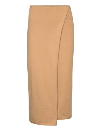 Mango | Knit Wrap Skirt | L