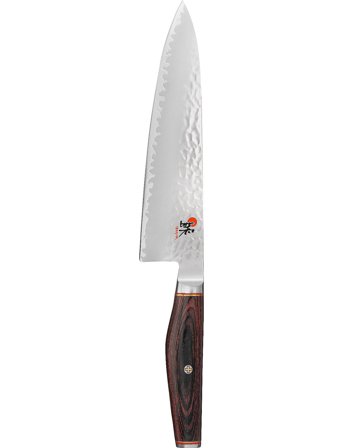 Miyabi Gyutoh, 20 Cm - Brown - L:20CM