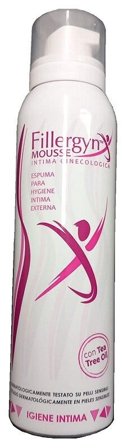 Fillergyn Mousse Detergente Intimo 150ml