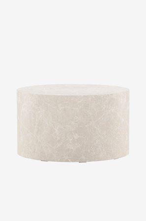 Venture Home - Sofabord York - Beige - Sofaborde - Fra Homeroom