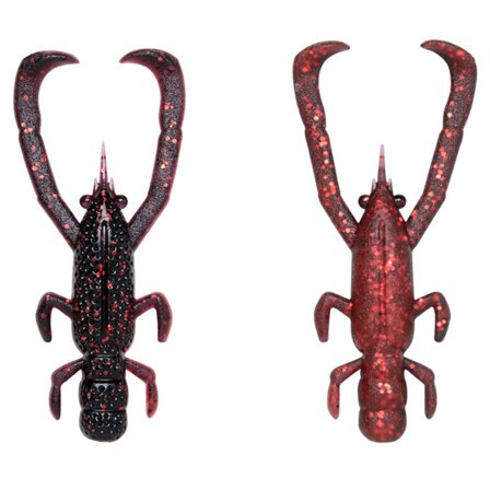 Fish Arrow Free Rig Shrimp 6,6cm - America Zarigani