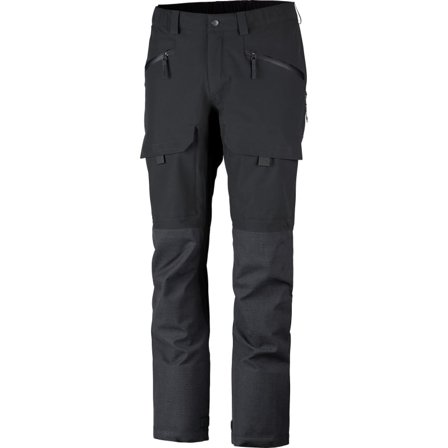 Lundhags Ocke Men's Pant Men shell trousers Black M