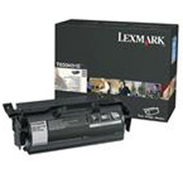 TONER LEXMARK T652 BK*