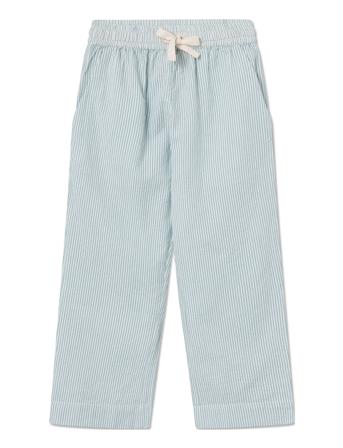 Lana Pants - City Bukser Multi/mønstret STUDIO FEDER