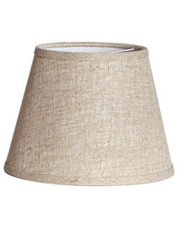 Lampunvarjostin Hedda kartio beige