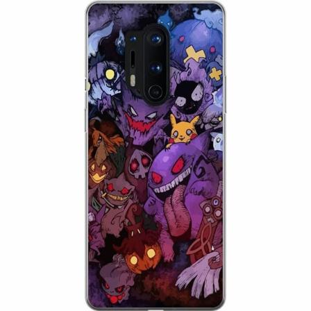 Oneplus 8 Pro Skal / Mobilskal - Pokemon Haunter