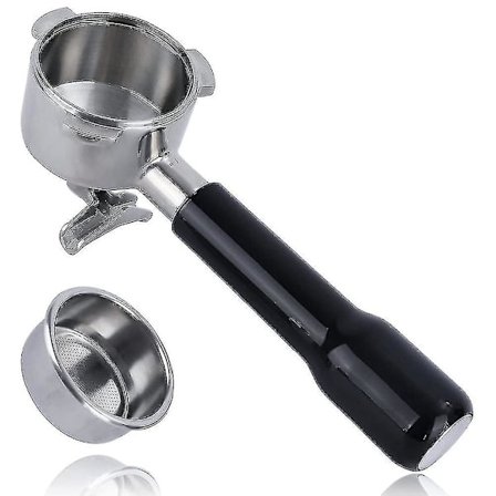 54mm Portafilter for Breville i rustfritt stål