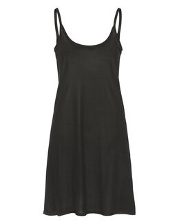 Underklänning Svart - 46 - Damella