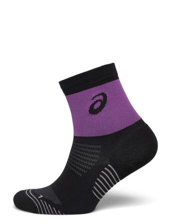 Lite-Show Run Crew Sock Sport Men Sport Training Bags Sport Backpacks Purple Asics