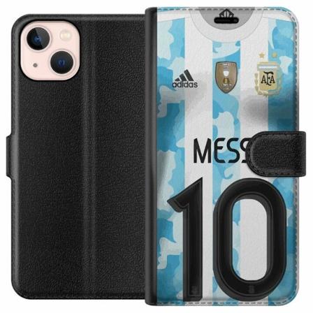 Apple Iphone 13 Plånboksfodral Lionel Andrés Messi