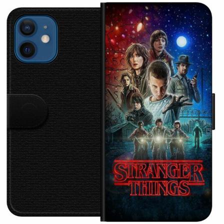 Apple Iphone 12 Mini Plånboksfodral Stranger Things
