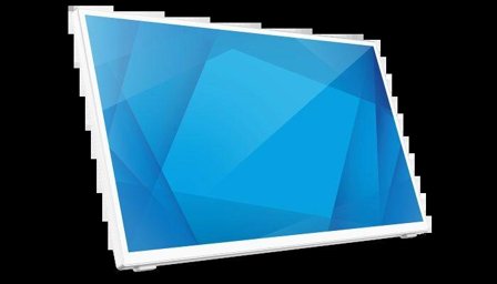 ELO 2470L - LCD-skjerm - Full HD (1080p) - 24"