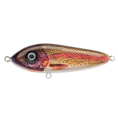 Abu Garcia SZ McJerk 12cm Real Steelhead