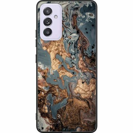 Samsung Galaxy A82 5g Svart Skal Mönster