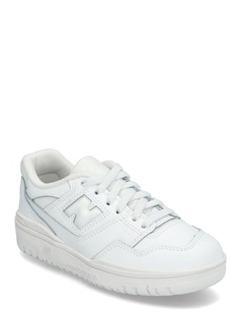 New Balance New Balance 550 Kids Lace - White - 35