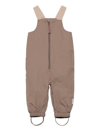Mini A Ture Matwalentaya Spring Overalls. Grs Beige