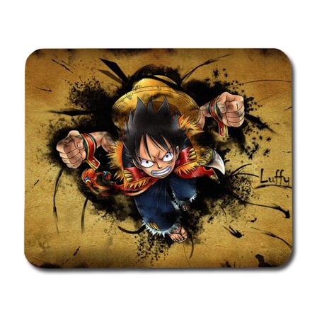 One Piece Luffy Musmatta