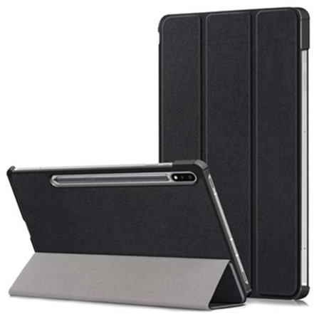 Tri-Fold Series Samsung Galaxy Tab S7 FE Smart Foliofodral -...