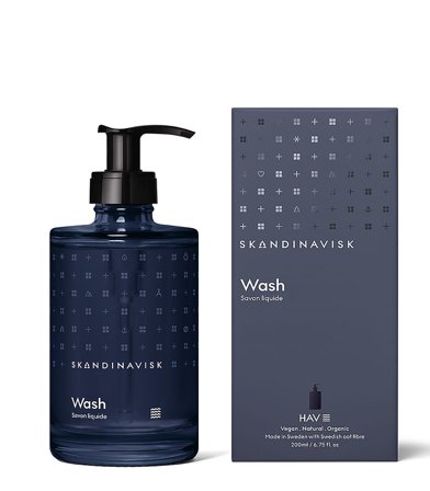SKANDINAVISK Hav Wash, Skincare, Kropspleje, Bodyshampoo