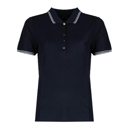 Geox "Sustin" polo T -shirt Blå, Dame