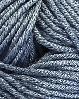 Garn Carla 50g Jeansblå